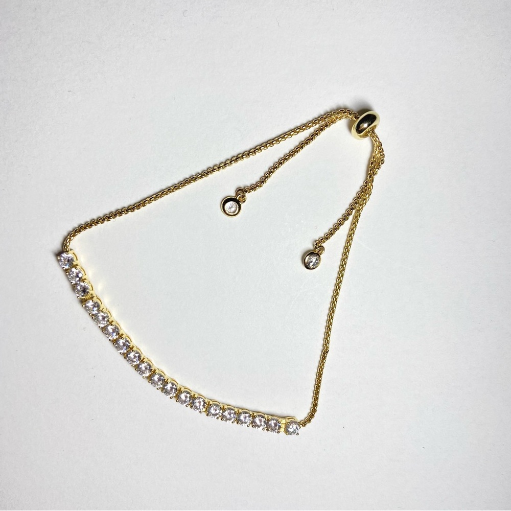 VINTAGE TENNIS BRACELET